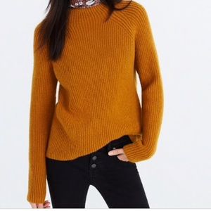 Madewell Northfield Sweater- M
